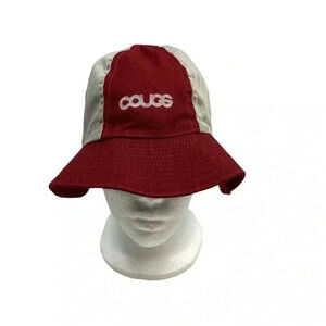 Vintage Washington State Cougars Champion bucket hat